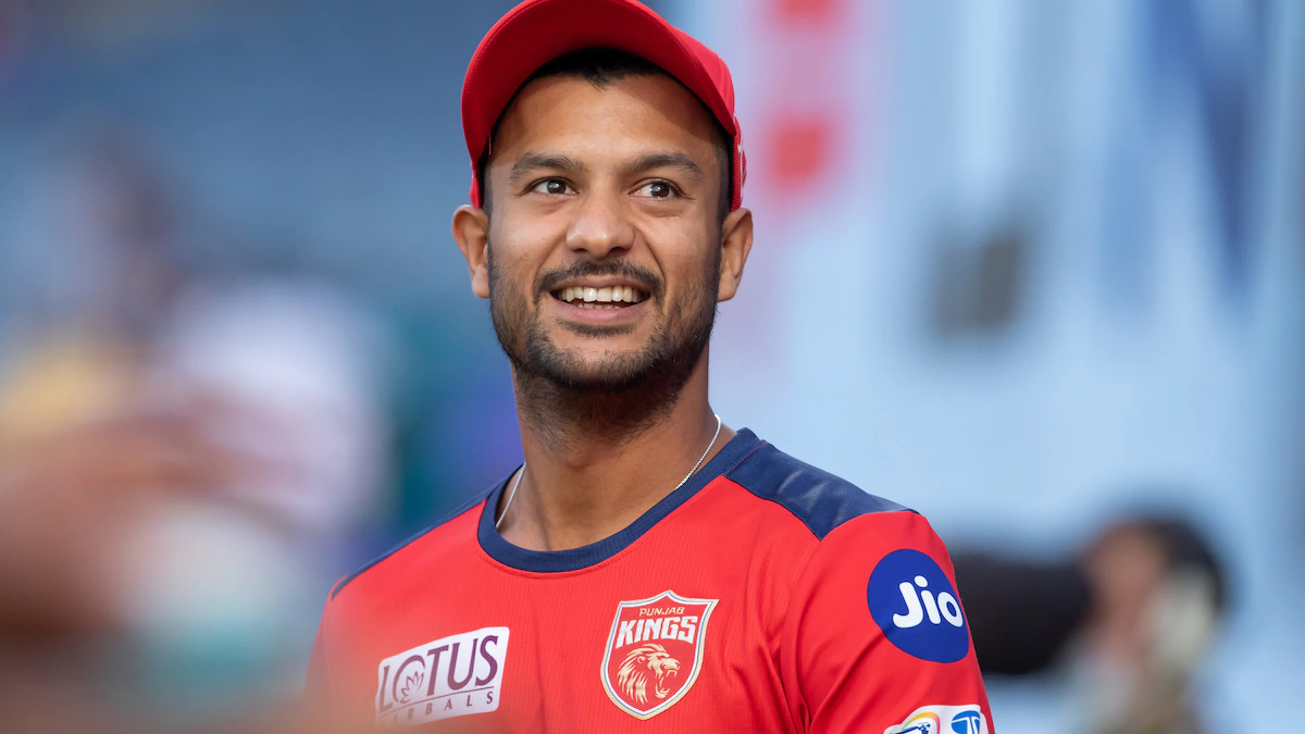 IPL 2023: After coach Anil Kumble, Punjab Kings set to remove Mayank Agarwal as captain