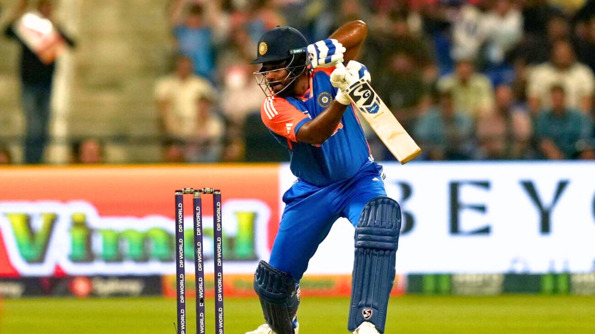 It's mental & technical: Is it game over for Sanju Samson?