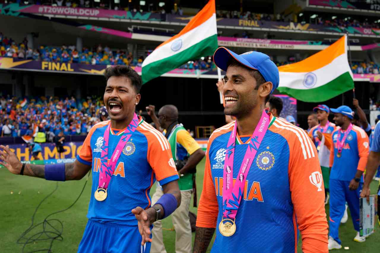 Is Hardik Pandya unfit to play Asia Cup 2025 final against Pakistan? India coach answers